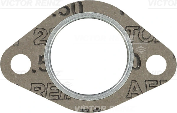 Junta colector escape para BMW 3 E21