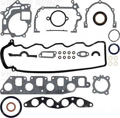 Juntas motor Nissan Vanette  (C23)