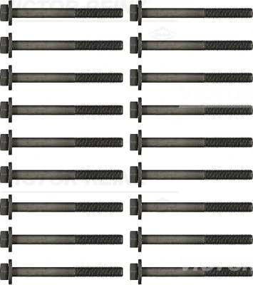 Comprar Tornillo de culata Isuzu Trooper a bajo precio