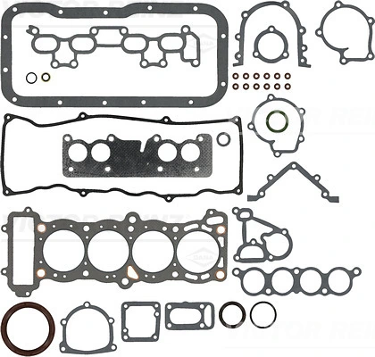 Juego de juntas de motor Nissan Sunny II familiar comprar en España