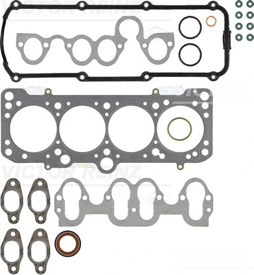 D3272500 Glaser Juego de juntas superiores de motor