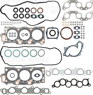 Juego de juntas de motor para Toyota Camry  (V20)