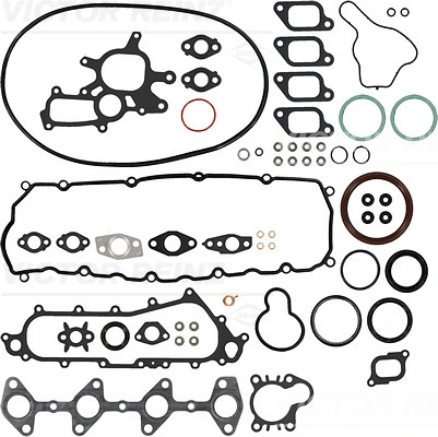 Juego juntas motor Toyota 4 Runner  (1987-1996)