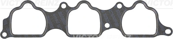 Junta del colector de admisión derecha para Toyota Land Cruiser J150