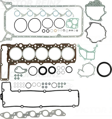 Juego de juntas de motor para Mercedes C  (W201)