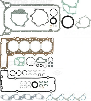 Comprar Kit completo de juntas del motor C  W201