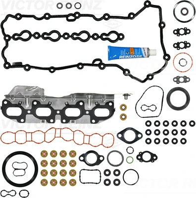 Juego de juntas para motor para Opel Meriva
