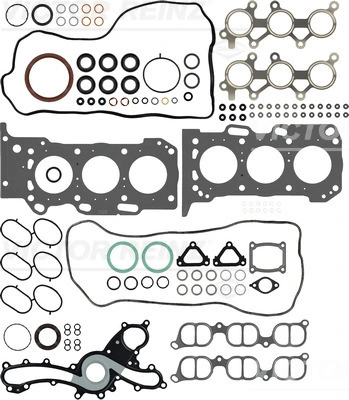 Juego juntas motor Lexus IS  (2005-2013)