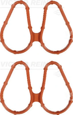 Junta, colector de admisión Renault Clio 1 BC57, 5357