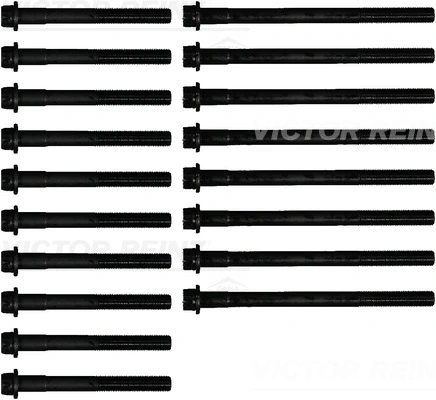 Tornillo de culata para Toyota Hilux  (KUN25)