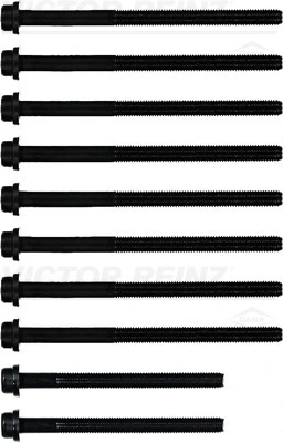 Tornillo de culata Ford Fiesta Mk4