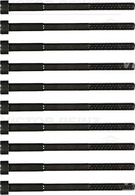 Tornillo de culata Toyota Corolla R10