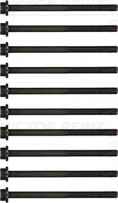 Tornillo de culata Ford Mondeo 3 B4Y