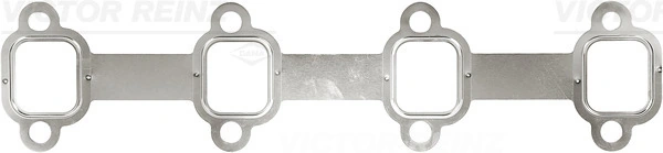 Junta colector escape Ford Transit  desde 13,11 €