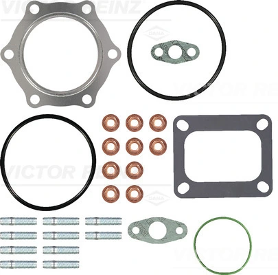 Junta de turbina, kit de montaje Mahle Original 228TA17808000 precio, desde 51,26 EUR
