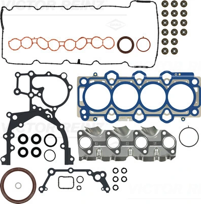 Juego juntas motor Hyundai Tucson III (2015-2023)