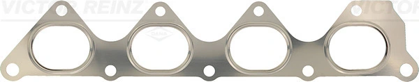 Junta colector escape para Mitsubishi Pajero H60, H70