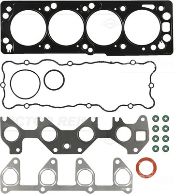 Juego de juntas superiores de motor D3668600 Glaser