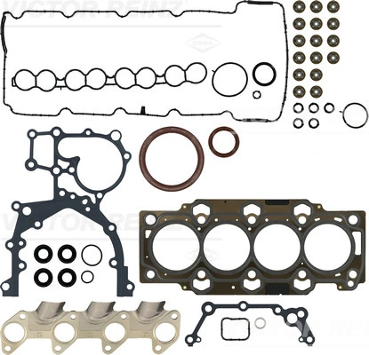 Comprar Kit completo de juntas del motor Carens  