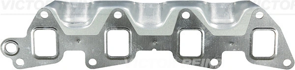 Junta de colector de escape para Suzuki Swift II (AH, AJ)
