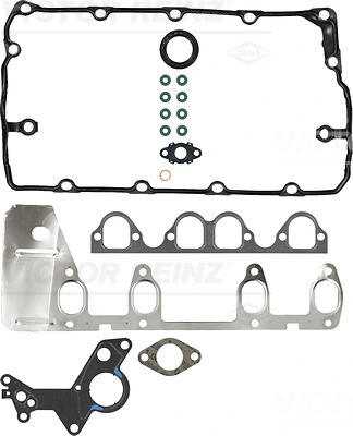 Kit de juntas de motor, completo, superior Glaser D3705100