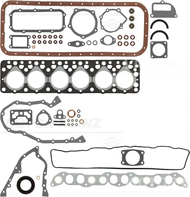 Kit completo de juntas Glaser S3101200 precio, desde 83,11 EUR