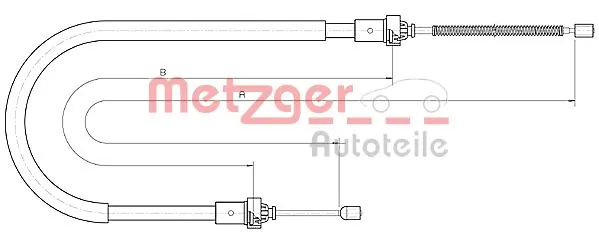 106894 Metzger