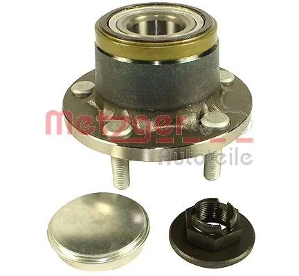 Buje de rueda Ford Connect TOURNEO bus (PU2) (2002 - 2013) precio, desde 75,58 EUR