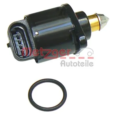 Regulador de ralentí para Renault Kangoo I KC0, KC1