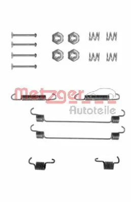 Juego de montaje, zapatas de freno traseras Alfa Romeo 33  desde 9,97 €