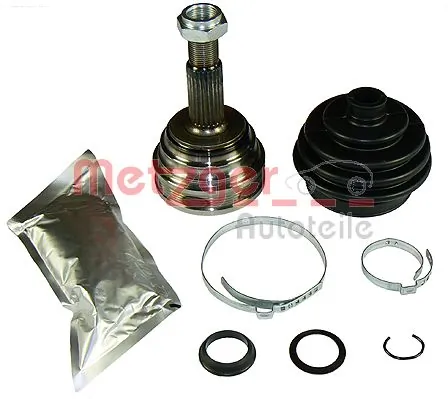 Junta homocinética para Volkswagen Polo III 6N2