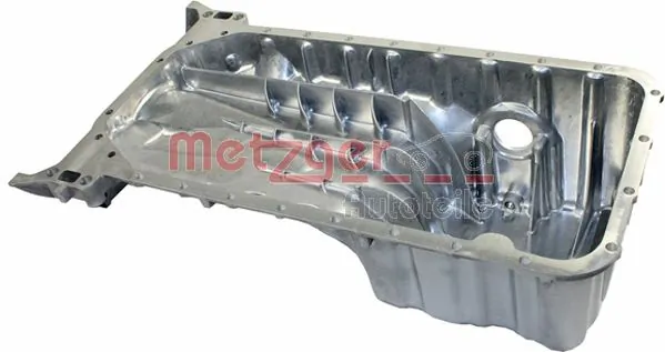 Cárter de aceite del motor Metzger 7990033 precio, desde 123,42 EUR