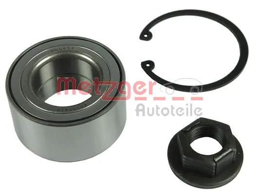 WM6653 Metzger