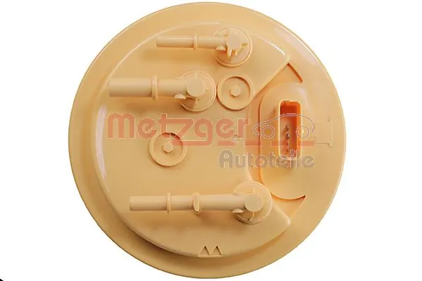 Medidor de combustible para Citroen C4 PICASSO I UD