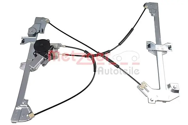 Mecanismo levanta, puerta delantera derecha Citroen Berlingo  (1996-2008)