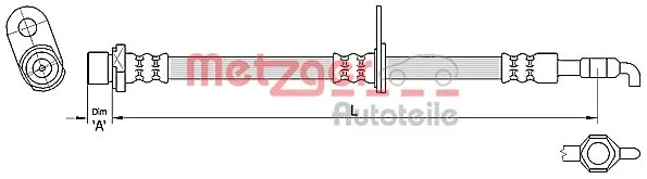 4110285 Metzger