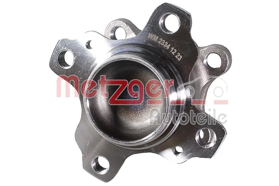 Buje de rueda trasero para Suzuki Swift IV MZ, EZ