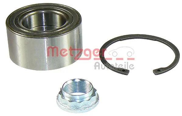 Cojinete de cubo delantero Breda KRT2517 precio, desde 25,29 EUR