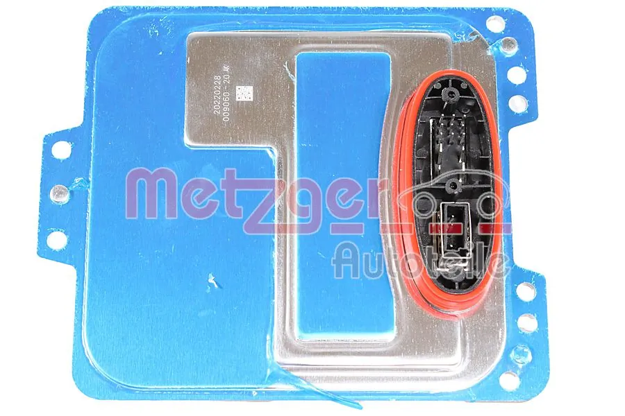 Centralita, faros xenon 95563119400 VAG