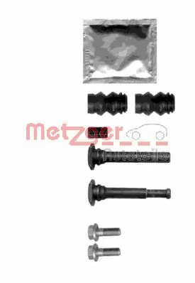 Kit de reparación de pinzas para Citroen C3 II A51