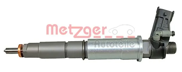 0870215 Metzger Inyector de combustible