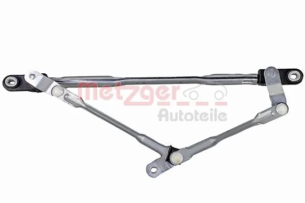  Varilla de limpiaparabrisas Fiat Panda 2