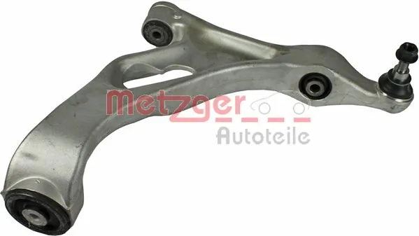 Brazo inferior izquierdo de la suspensión delantera TC4420 Delphi