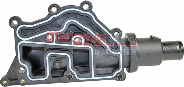  Caja de termostato Renault Scenic 