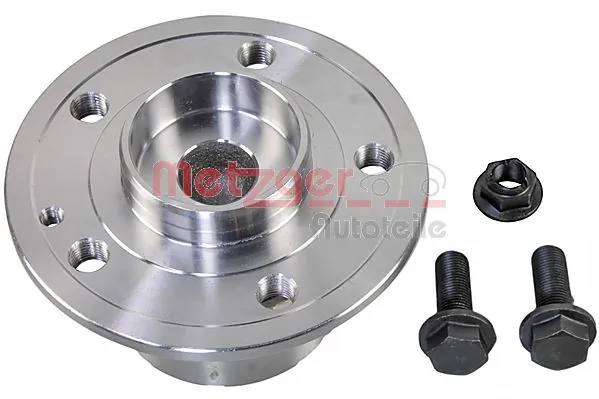 Comprar Buje de rueda delantero Mercedes Vito II 639