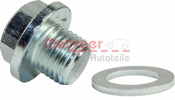 Tapón del cárter de aceite 134510406A Mazda