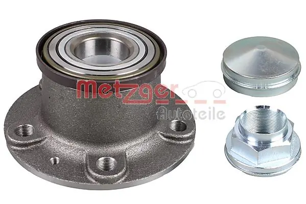 WM6572 Metzger