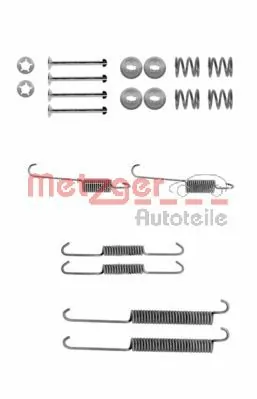 Juego de montaje, zapatas de freno traseras Citroen ZX  desde 9,39 €