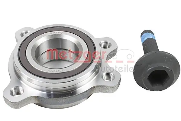 Bujes de ruedas Audi A4  (8W5, 8WD)