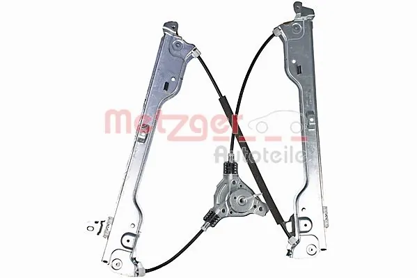 Mecanismo de elevalunas delantero derecha para Nissan Qashqai J10